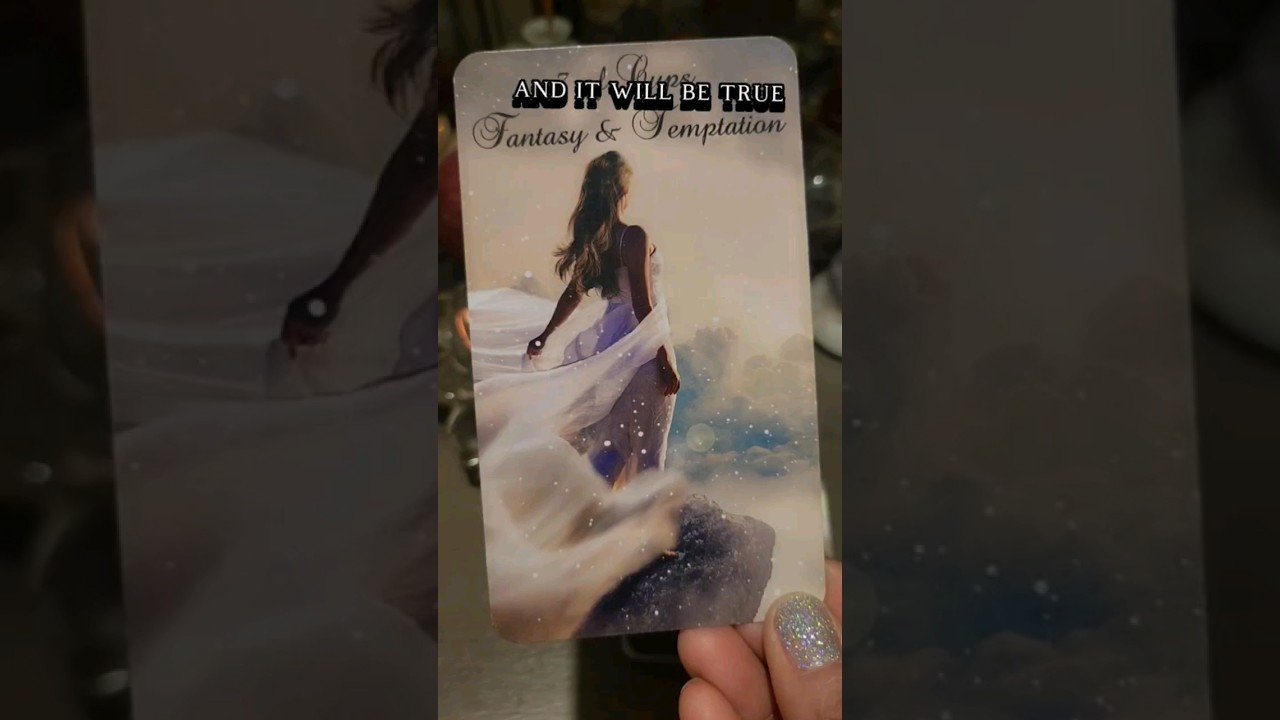 No momento, você está visualizando Will your ex come back to you?#tarot #tarotreading #tarotreader