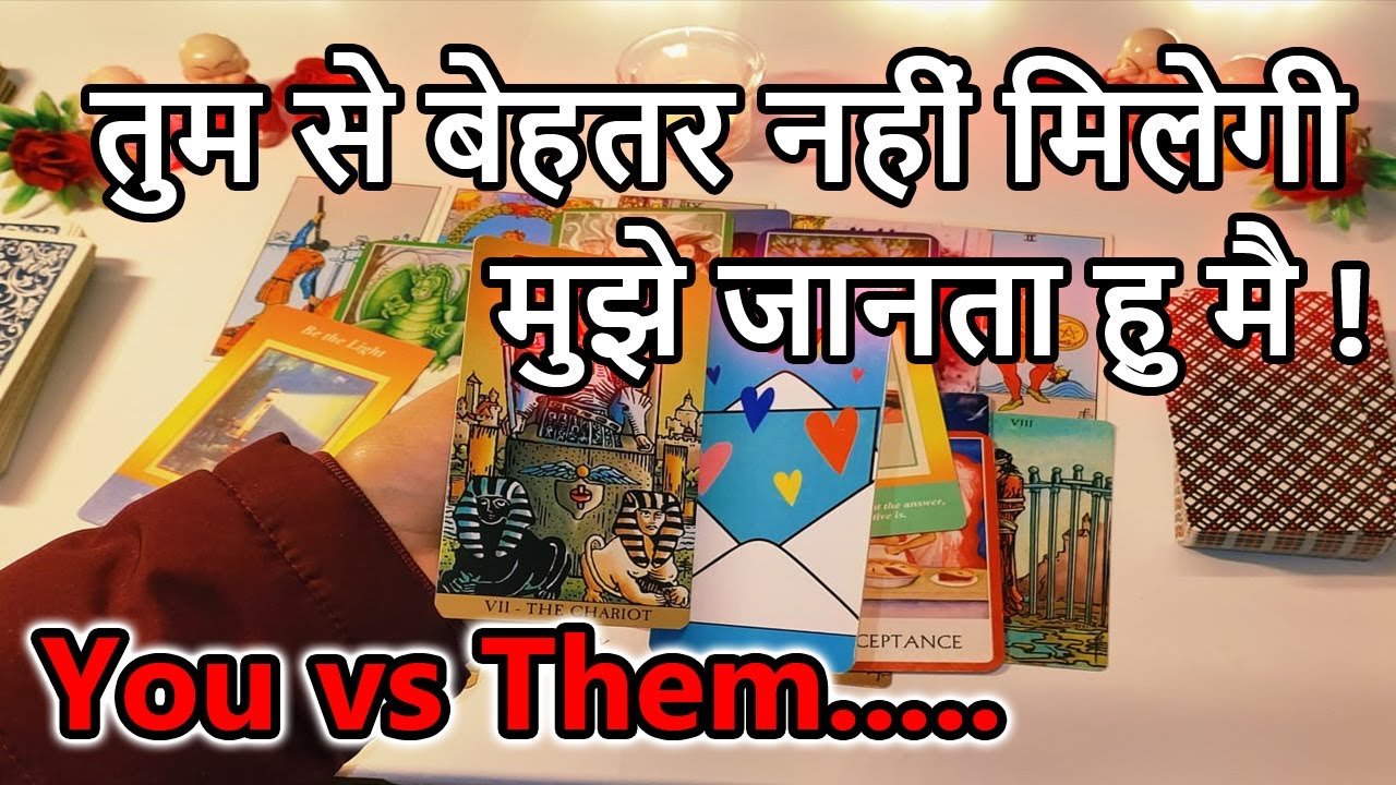No momento, você está visualizando You vs Them🌺Current Feeling💘Collective Tarot  Reading🥰Love Reading🌞Magical tarot🎯Today Tarot Reading