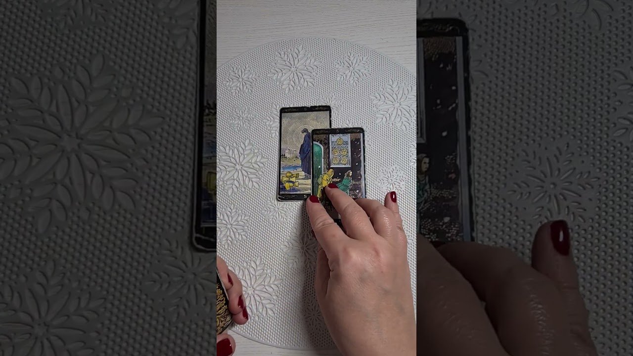 Leia mais sobre o artigo 🎁 ВАМ ПОДАРОК ОТ ВСЕЛЕННОЙ! 🎉 10 февраля 2024. #shorts Tarot Diamond Dream Таро