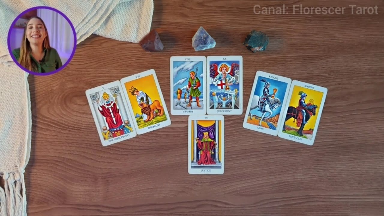 No momento, você está visualizando 🔮🌟 Ele(a) PENSOU em você HOJE? | Tarot Responde