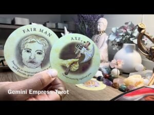 Leia mais sobre o artigo ♊ Gemini ~ 🌬☄ ⚡ THIS IS your DREAM come True /  GOD Doesn’t LIKE UGLY ⚡☄🌬 ~ Next 48 Hrs