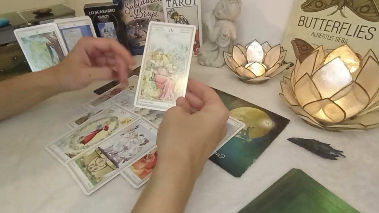 No momento, você está visualizando ✨🦋 ¿Qué va a pasar a partir de ahora?🦋✨ Tarot interactivo