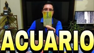 Leia mais sobre o artigo ACUARIO ♒ PREPARATE❗😱 EL ENEMIGO ESTA CERCA PERO VIENE ALGO MUY FUERTE❗TAROT HOROSCOPO FEBRERO 2024