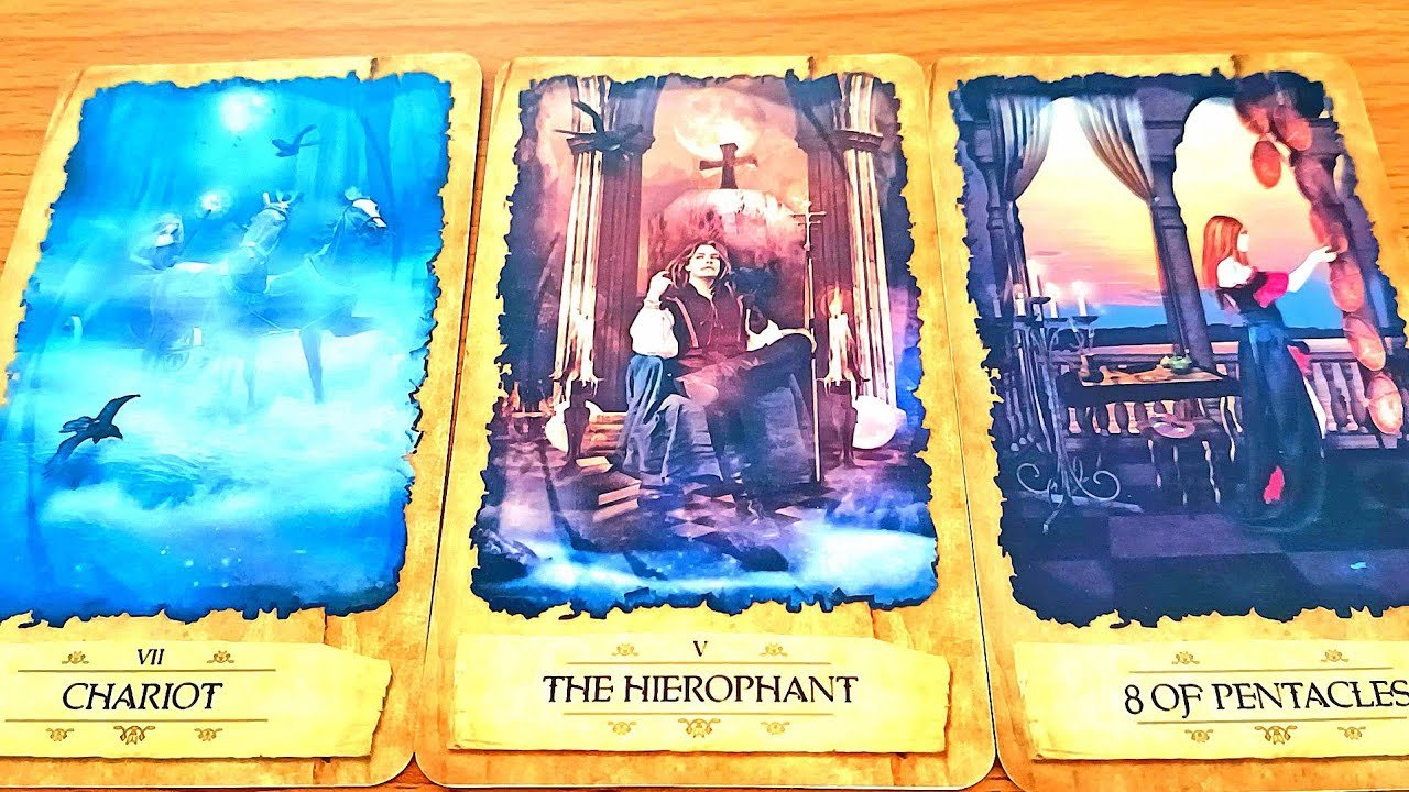 No momento, você está visualizando AI MUỐN KẾT NỐI VỚI BẠN TRONG THÁNG 2 / TAROT READING