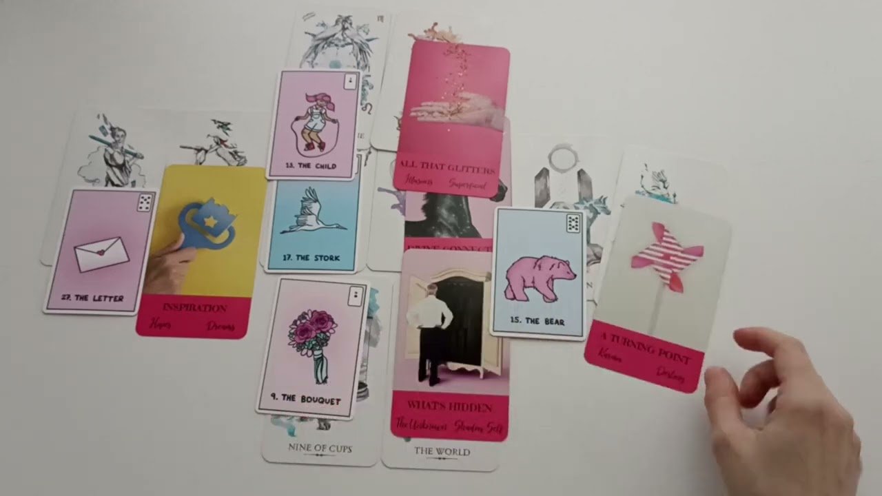 No momento, você está visualizando Aklındaki Kişi Kelt Açılımı Tarot