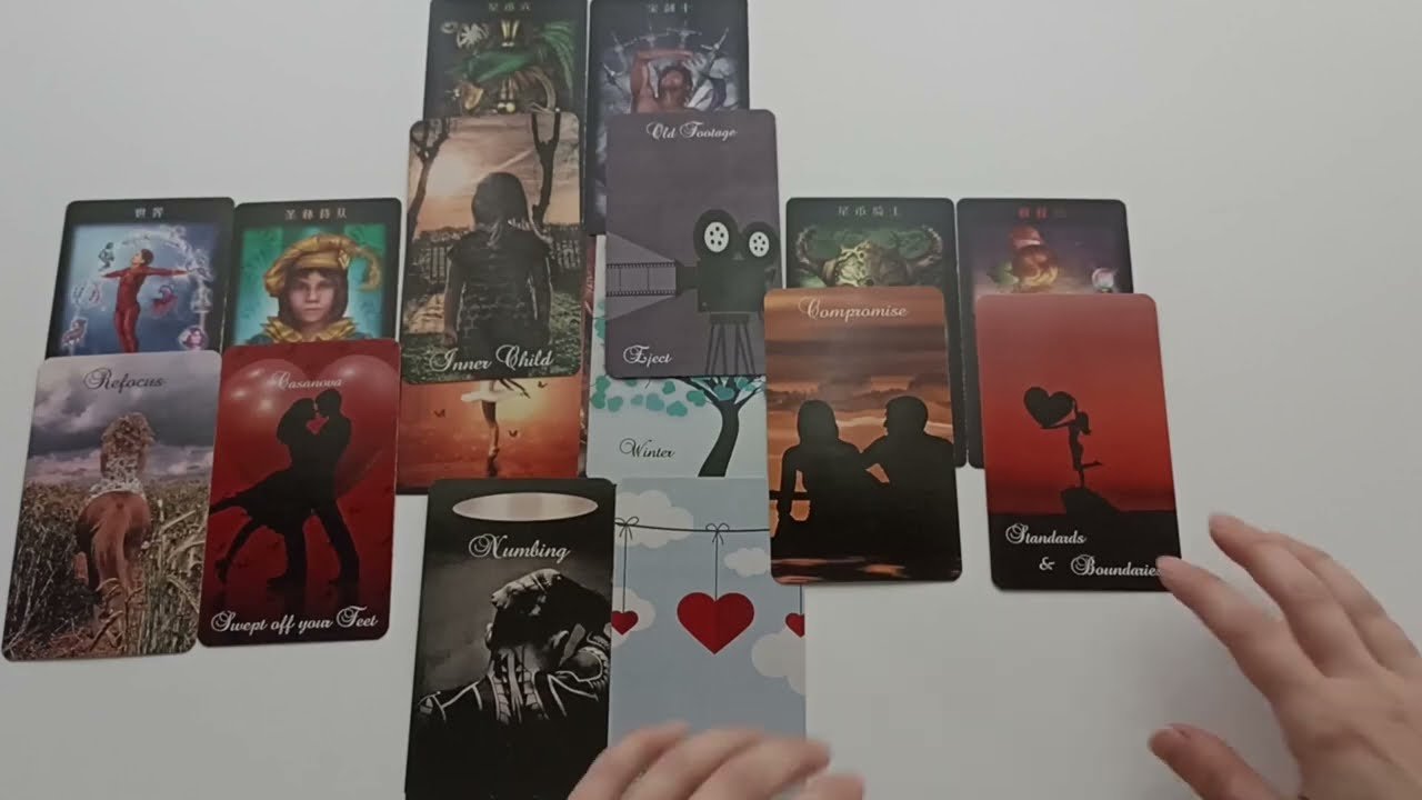 No momento, você está visualizando Aklındaki Kişi Kelt Açılımı Tarot