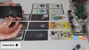 Leia mais sobre o artigo AKLINDAKİ KİŞİ BUGÜN NE YAŞIYOR ? #tarot #aboneol#ilişkiaçılımı #aboneol #aklımdakikişi