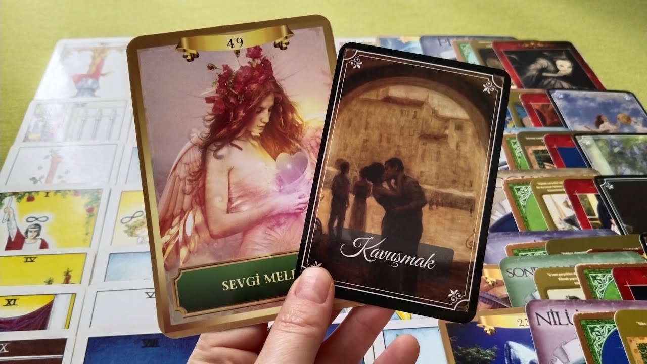 Leia mais sobre o artigo AKLINDAKİ KİŞİ❤ 💌SENİN İLE İLGİLİ HANGİ KARARI ALDI❤ 🧿💯#tarotfalı #aklımdakikişihakkımdanedüşünüyor