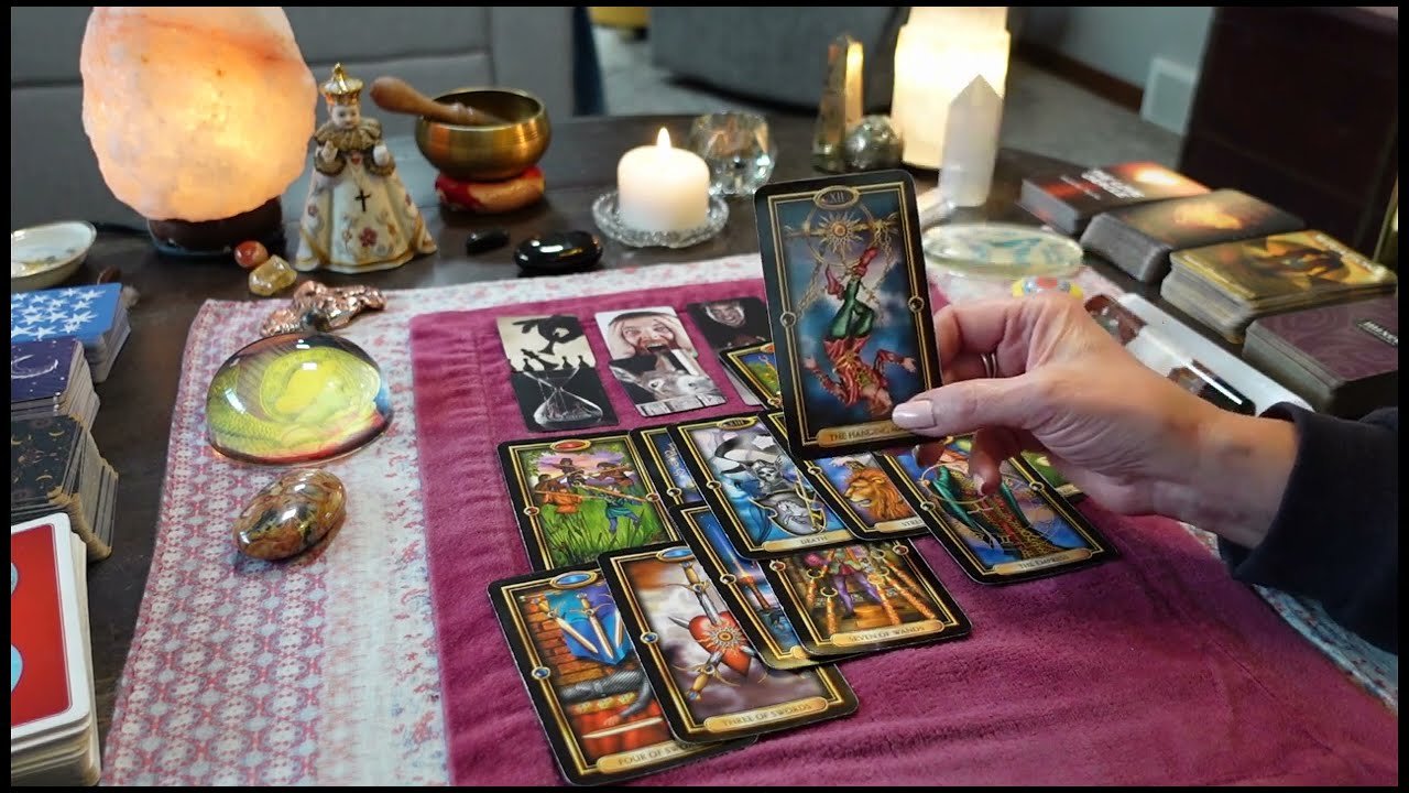 No momento, você está visualizando CANCER: You’re About To Witness A HUGE Public Fight! & Your Name WILL Come Out! TAROT