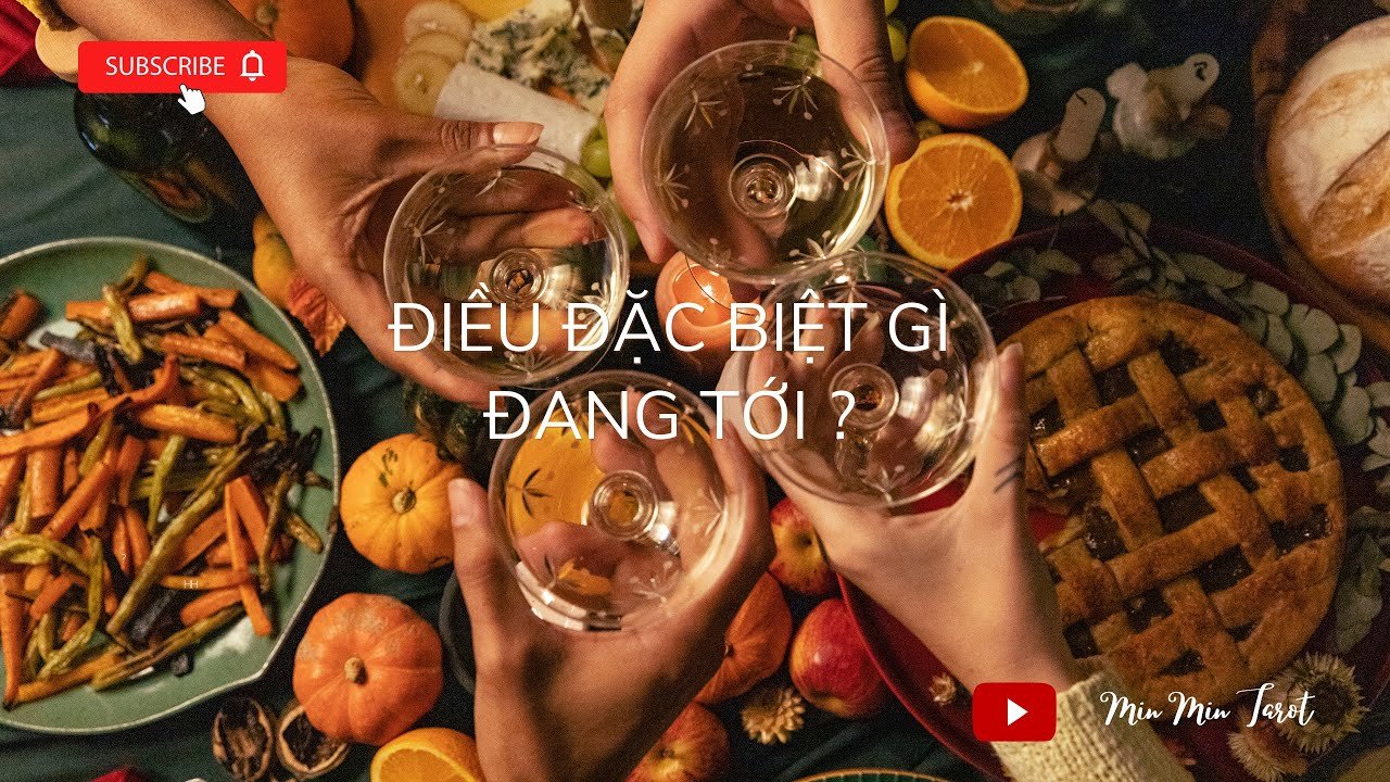 No momento, você está visualizando CHỌN 1 TỤ BÀI: ĐIỀU ĐẶC BIỆT GÌ ĐANG TỚI ?