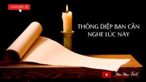 Leia mais sobre o artigo CHỌN 1 TỤ BÀI: THÔNG ĐIỆP BẠN CẦN NGHE LÚC NÀY