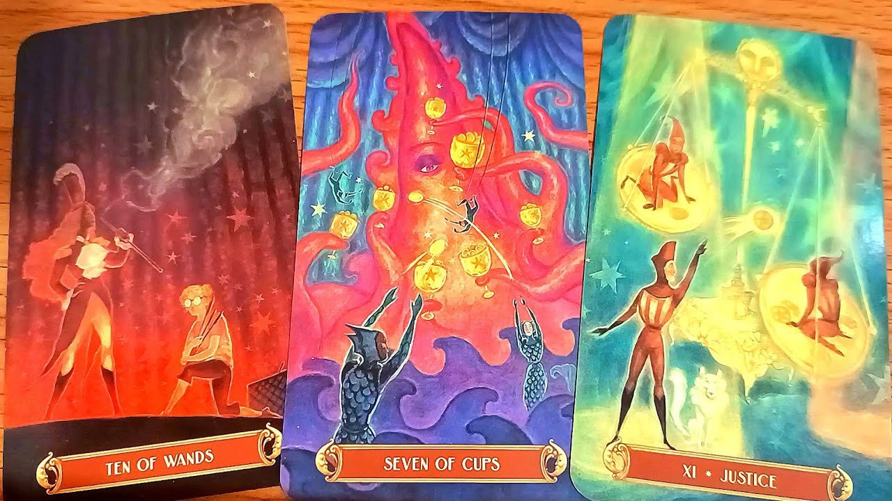 No momento, você está visualizando CƠ HỘI ĐỂ BẠN TỎA SÁNG / TAROT READING