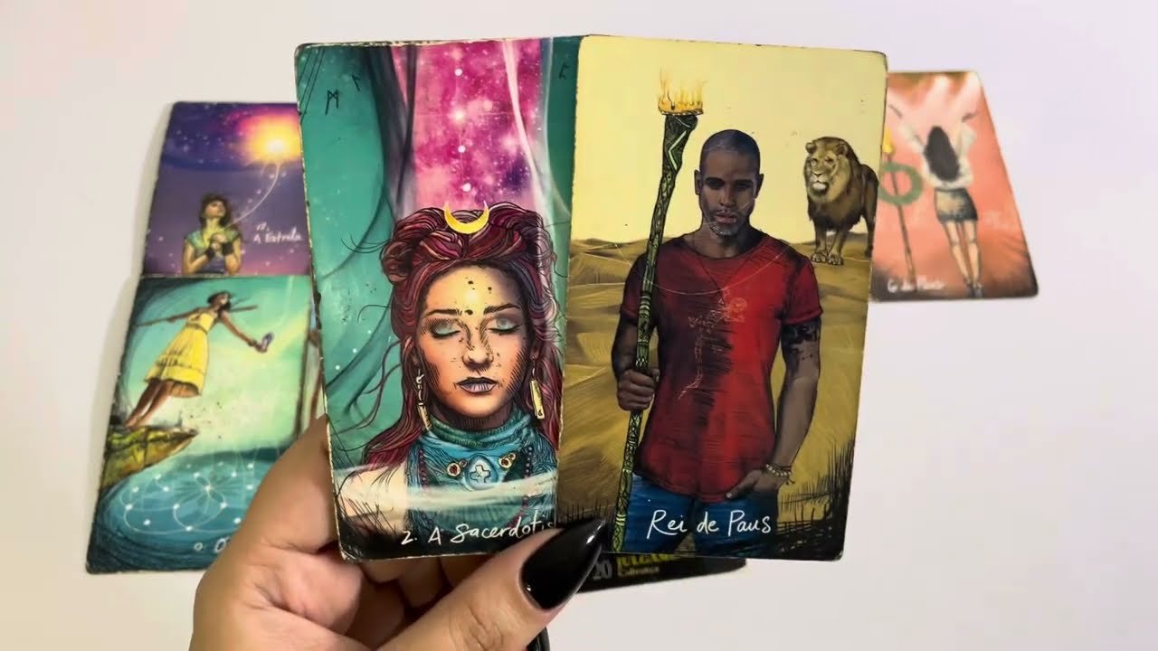 No momento, você está visualizando COMO ELE(A) VÊ A NOSSA SITUAÇÃO? O QUE FARÁ? | Tarot responde!