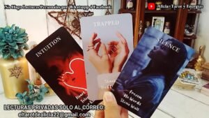 Leia mais sobre o artigo ✨Contacto Cero📵De esta Forma Hoy estás en Su Corazón🔮Entérate Aquí🎴Almas Llamas🔥 #tarot