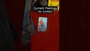 Leia mais sobre o artigo CURRENT FEELINGS💕 Third party situation🥵 No Contact@0507 Next Action #tarot#shorts #rashifal