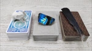 Leia mais sobre o artigo Czytanie tygodniowe 📬 12-18/02/24 📬 Wybierz grupę i sprawdź co przed Tobą 🌞❤️😈🪷🍀🏆