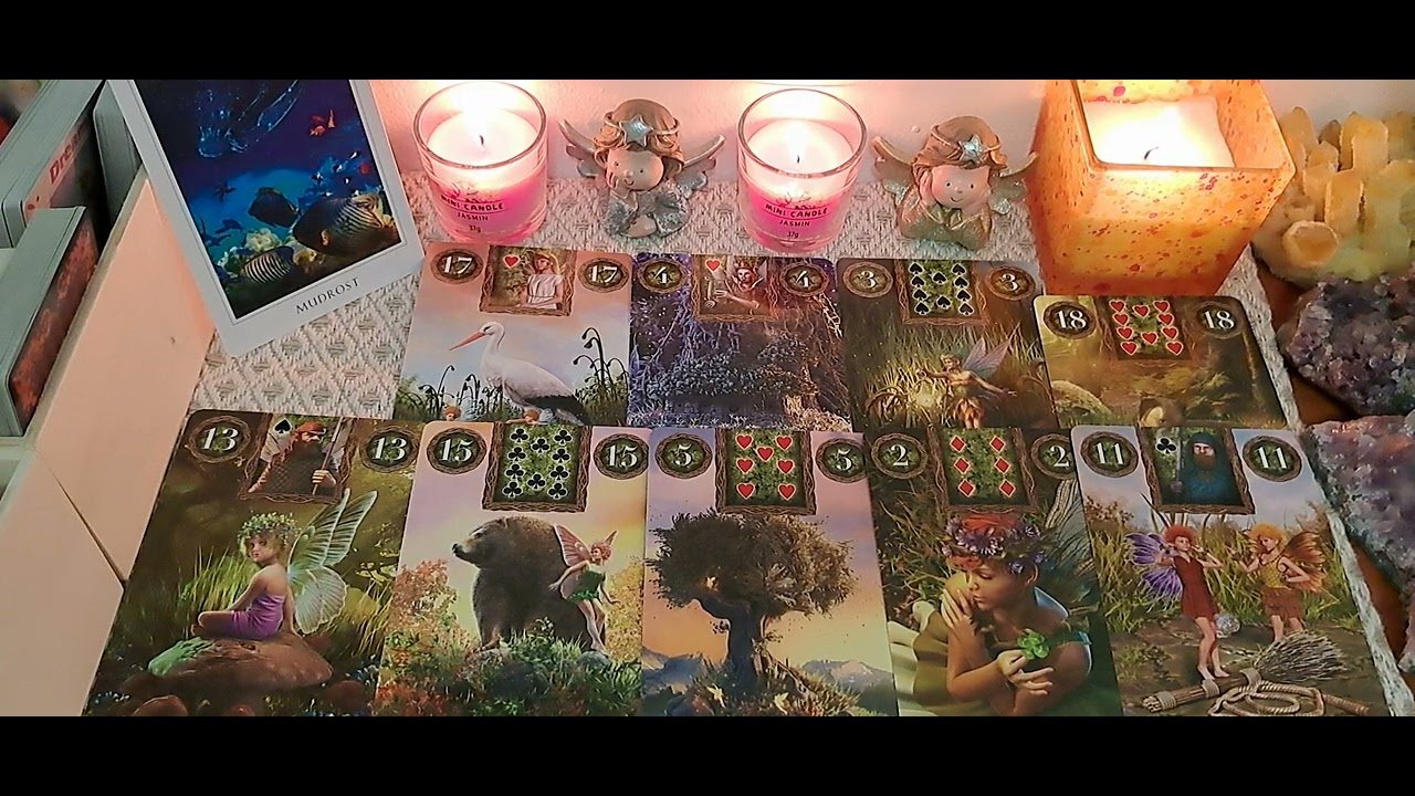 No momento, você está visualizando 💥🤔💥Da li ce priznati emocije? Hocete li biti zajedno?!🔮Tarot citanje🔮