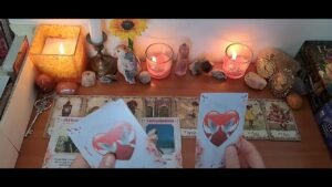 Leia mais sobre o artigo 🙄💘Da li misli na vas osoba na koju vi mislite @LUNA.TAROT. 🔮Tarot citanje🔮