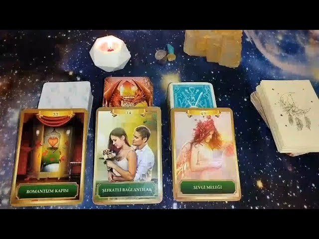 No momento, você está visualizando (Deste Seç) 💖Aklındaki Kişi Seninle İlgili Neler Anlatmak İstiyor ✨