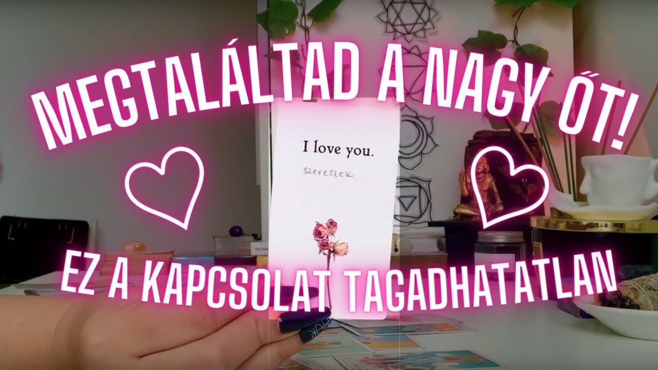 No momento, você está visualizando 💗 Mindketten tudjátok hogy összetartoztok! 💗 Valakinek ez viszont nem tetszik🙄 kollektív tarot