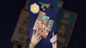Leia mais sobre o artigo 🔥‼️Чего вы не знаете о любимом человеке⁉️❤️#tarot #тароотношений #тародлявсех #таро #тарогадание  ￼