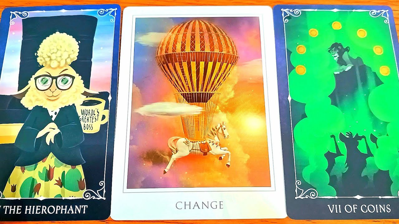 No momento, você está visualizando ĐỈNH CAO / TAROT READING