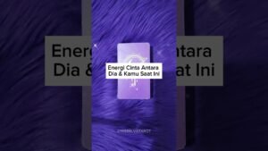 Leia mais sobre o artigo Energi cinta antara dia dan kamu saat ini. Konsul #Tarot mulai 45rb WA 081284976148