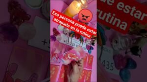 Leia mais sobre o artigo esa persona puede estar atrapada en la rutina #tarot #expareja #prediccionamor