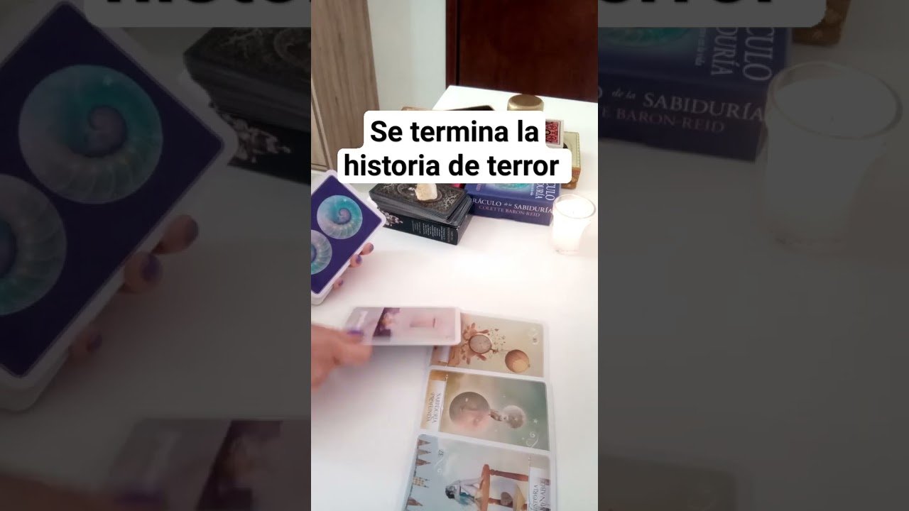 No momento, você está visualizando Escucha a tu corazón #tarot #ti3mpodivino