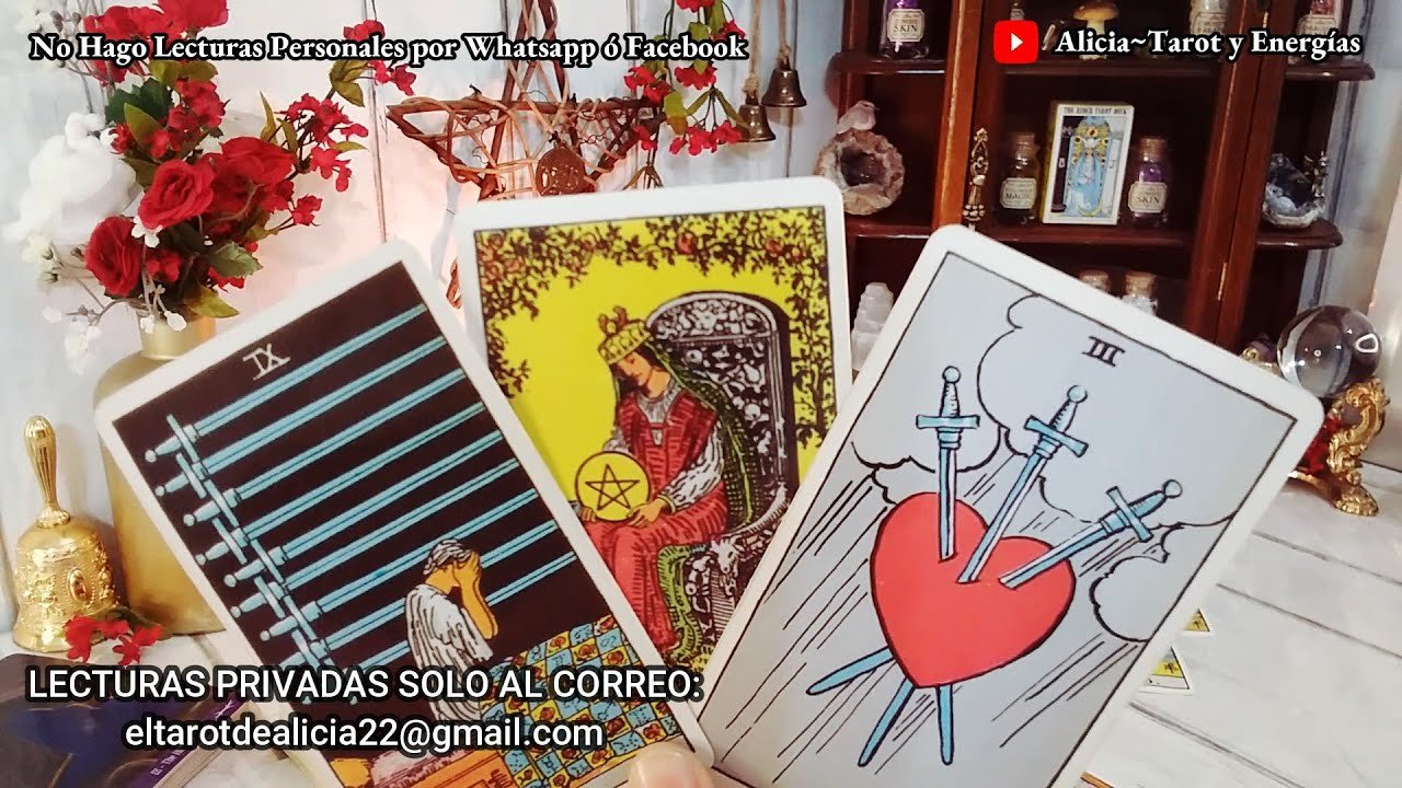 No momento, você está visualizando ✨Esto le está Deteniendo Realmente a Ir por Ti  🚷 Mira lo que Sucederá 🔮 Almas Llamas🔥 #tarot