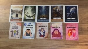 Leia mais sobre o artigo Hakikat Ne?💯 Duygusu? Düşüncesi? Eylem Planı? Aklımdaki Kişi Tarot Açılımı?