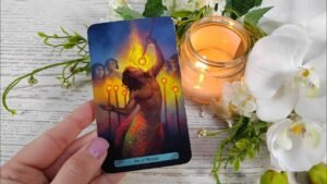 Leia mais sobre o artigo Karta na Dzień Dobry 🌞 29.02.2024 🌞 Sukces, zwycięstwo, sława, pewność siebie. Będziesz błyszczeć ✨✨