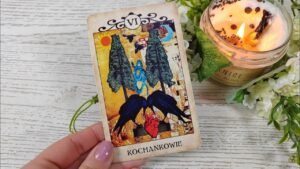 Leia mais sobre o artigo Karta weekendowa 🌞 17-18.02.2024 🌞 Braterstwo dusz, miłość, udane życie intymne, ważne wybory.