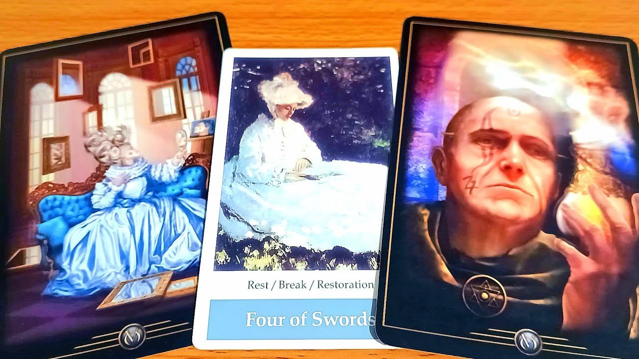 No momento, você está visualizando KÌ DIỆU / TAROT READING