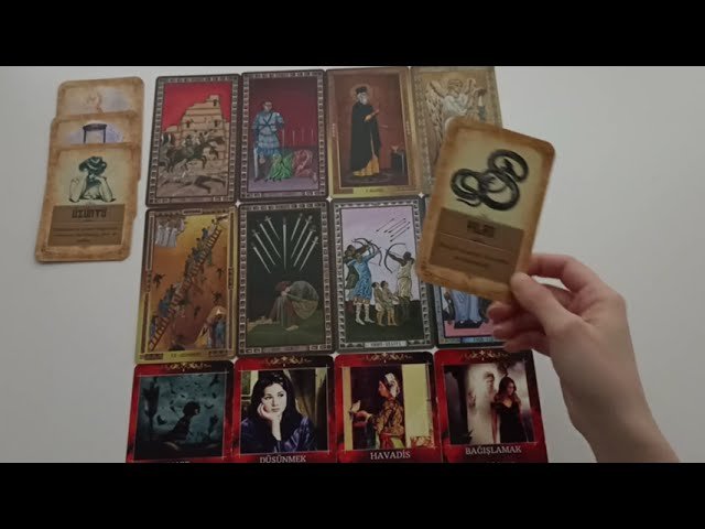 No momento, você está visualizando Koptuğun Kişi Neler Düşünüyor? Hissediyor? Bundan Sonra Neler Olabilir? Tarot