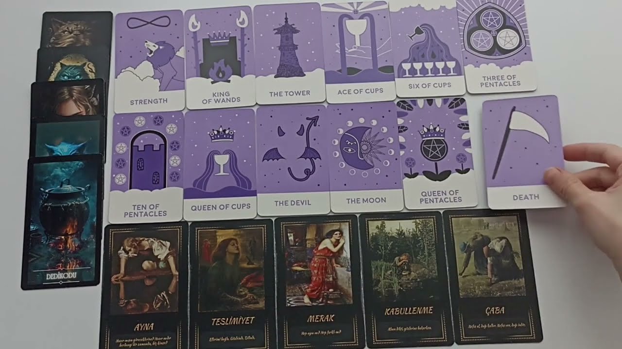 No momento, você está visualizando Koptuğun Kişi Neler Hissediyor? Bunu Değiştirmek İçin Bir Şey Yapacak mı? Tarot