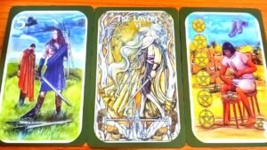 Leia mais sobre o artigo LỌT VÔ MẮT XANH / TAROT READING