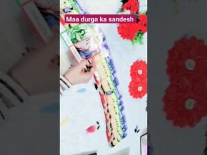 Leia mais sobre o artigo Maa durga ka sandesh #shortsvideo #tarot #viral