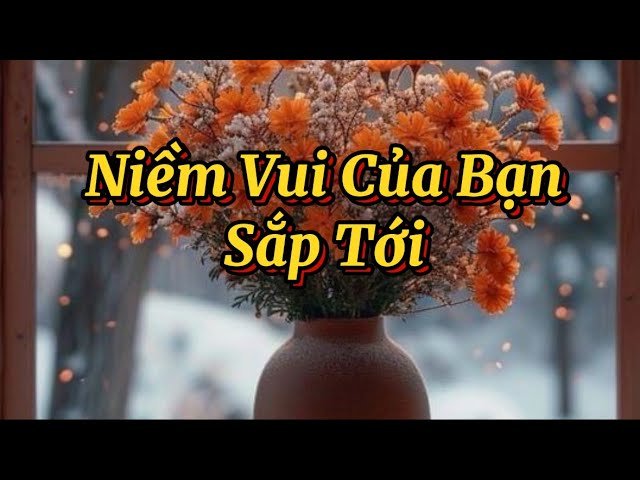 No momento, você está visualizando 🌻🌸Niềm Vui Sắp Tới Của Bạn | chọn tụ bài Tarot