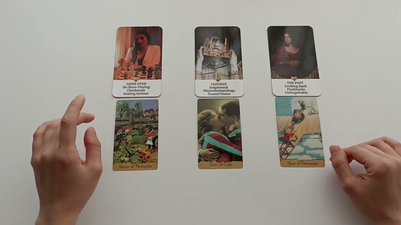 No momento, você está visualizando Ona Sorular Sordum🌸Seninle İlgili İtirafları Neler?💕 Tarot