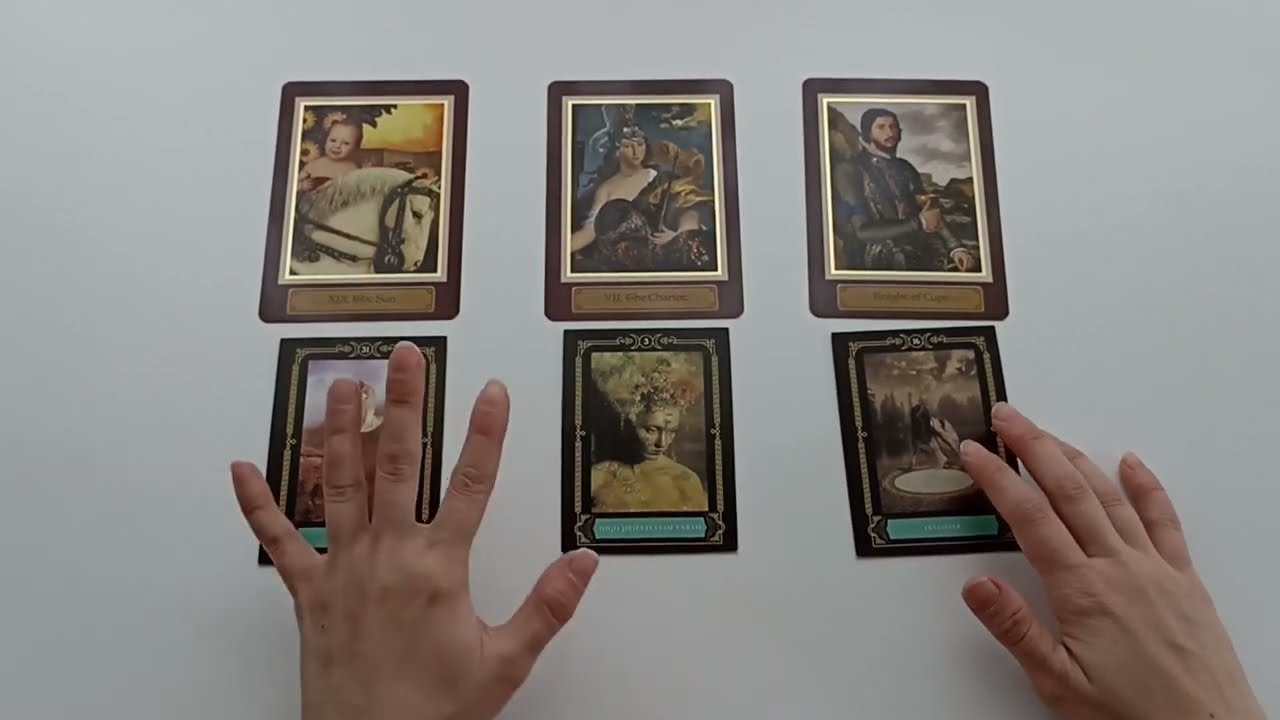 Leia mais sobre o artigo Ona Sorular Sordum🌸Seninle İlgili İtirafları Neler? Tarot