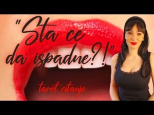 Leia mais sobre o artigo OVO STE TRAZILI, SADA STIZE!!!🥂🚘♥️🎯 Bezvremeno kolektivno tarot citanje