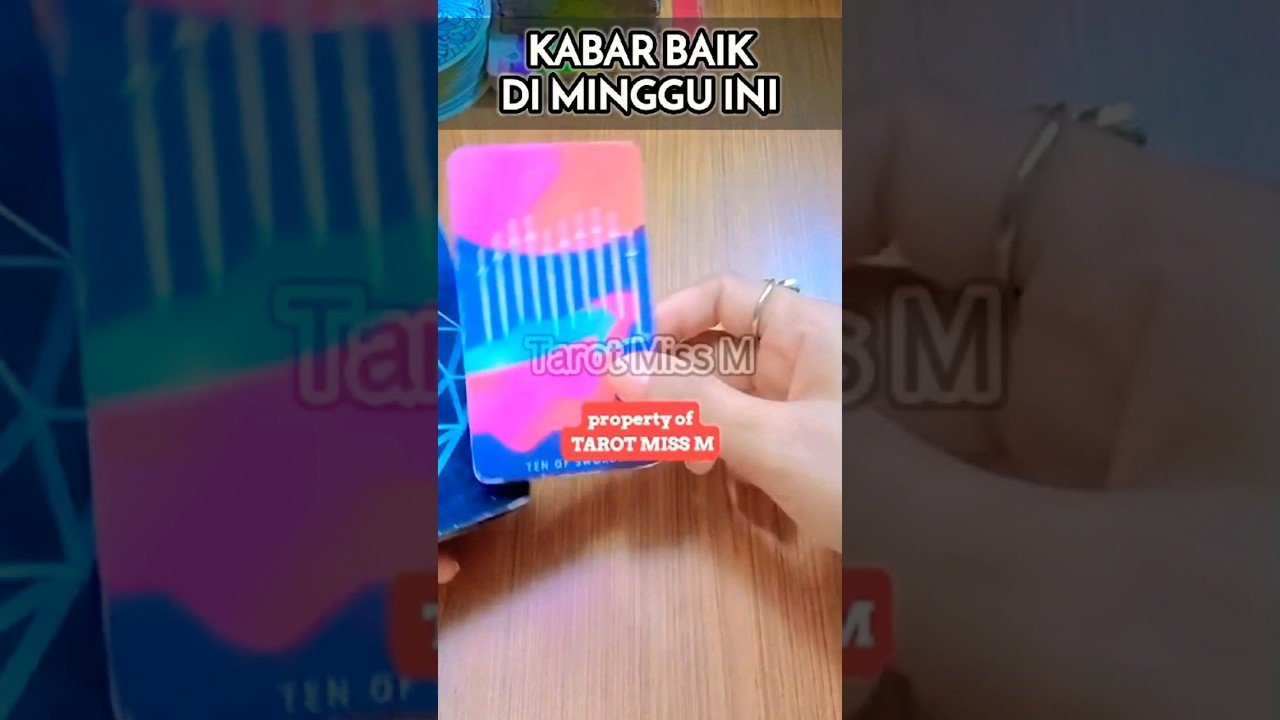 No momento, você está visualizando PERSONAL READING WAJIB BERBAYAR CEK INFO DI VIDEO  #short #shorts #shortvideo #tarot #tarotreading