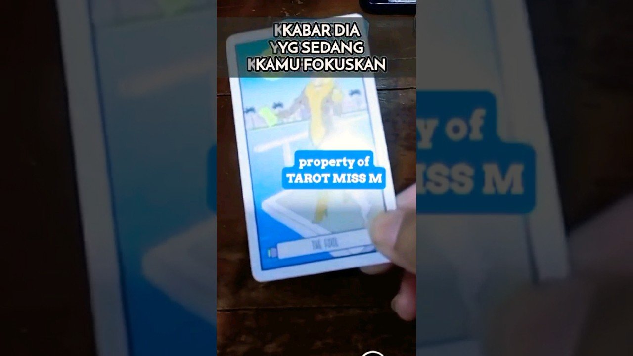 No momento, você está visualizando PERSONAL READING WAJIB BERBAYAR CHAT WA DI BIO #short #shorts #shortvideo #tarot #tarotreading