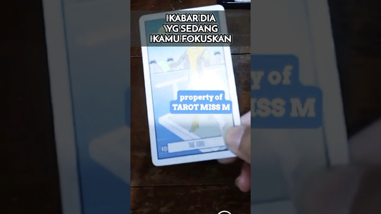 No momento, você está visualizando PERSONAL READING WAJIB BERBAYAR CHAT WA DI BIO #short #shorts #shortvideo #tarot #tarotreading