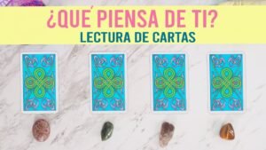 Leia mais sobre o artigo ¿QUÉ PIENSA DE TI?¿Cómo te ve? – Tarot interactivo