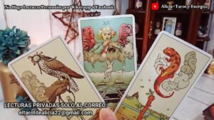 Leia mais sobre o artigo ✨Qué te Quiso Decir y Nunca se Atrevió ? 😔💭 Escúchalo Aquí 🔮 Almas Llamas🔥#tarot