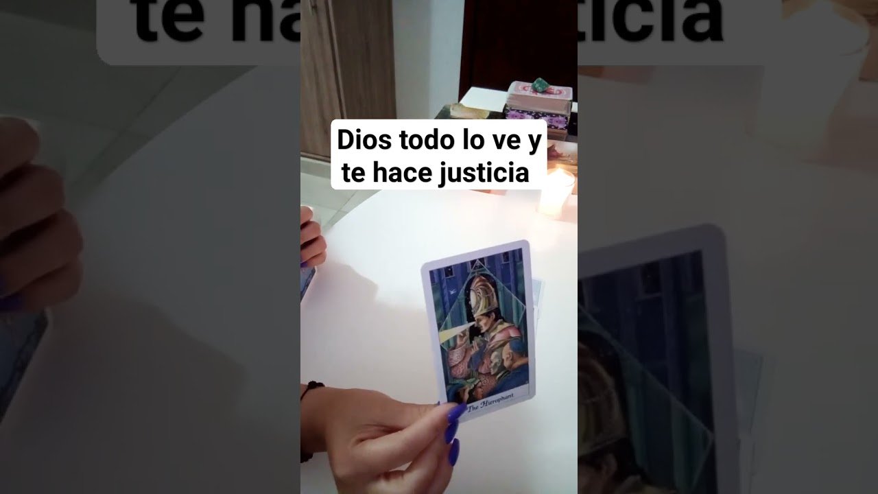 No momento, você está visualizando Quién contra Dios? #tarot #ti3mpodivino