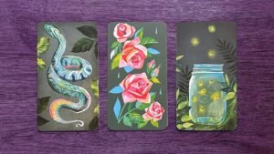Leia mais sobre o artigo ¿Quién está interesado o interesada en ti ahora? 😍🥰💜 Tarot interactivo 💜