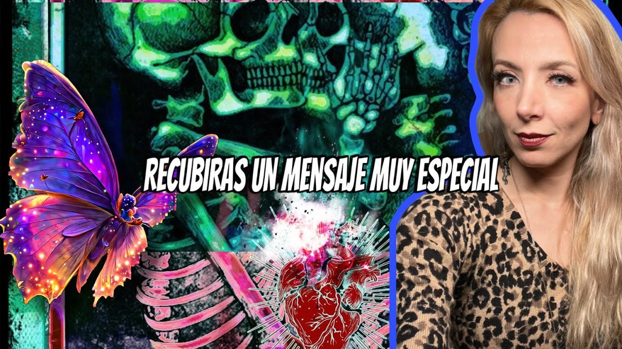 No momento, você está visualizando RECIBIRÁS UN MENSAJE  MUY ESPECIAL #tarot #mensajes #canada